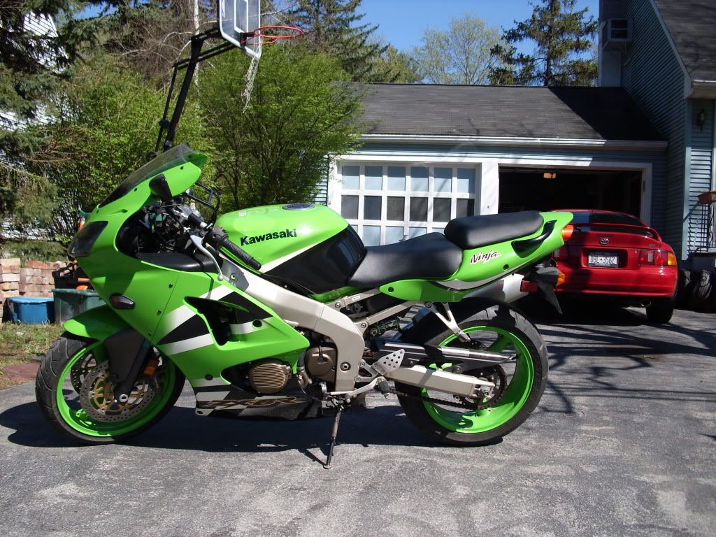 Kawi Love - 6G Celicas Forums